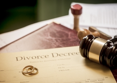 Divorce Decree